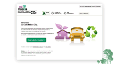 Desktop Screenshot of calcula.mihuella.cl